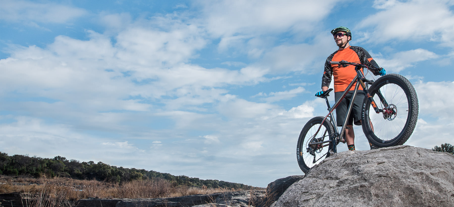 Pro Tip: Jorge Avalos on Bike Gear