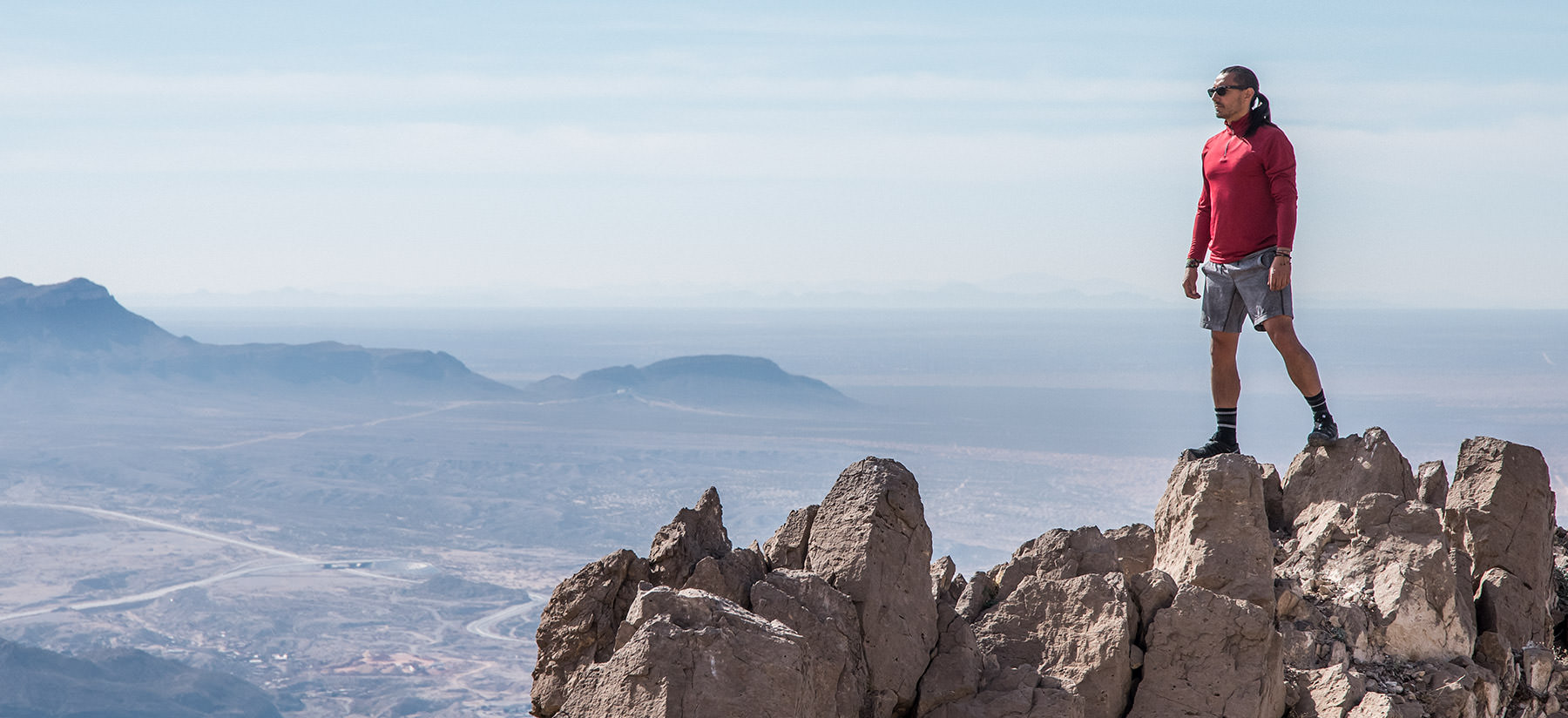 Pro Tip: Matt Morris on Hiking Tips