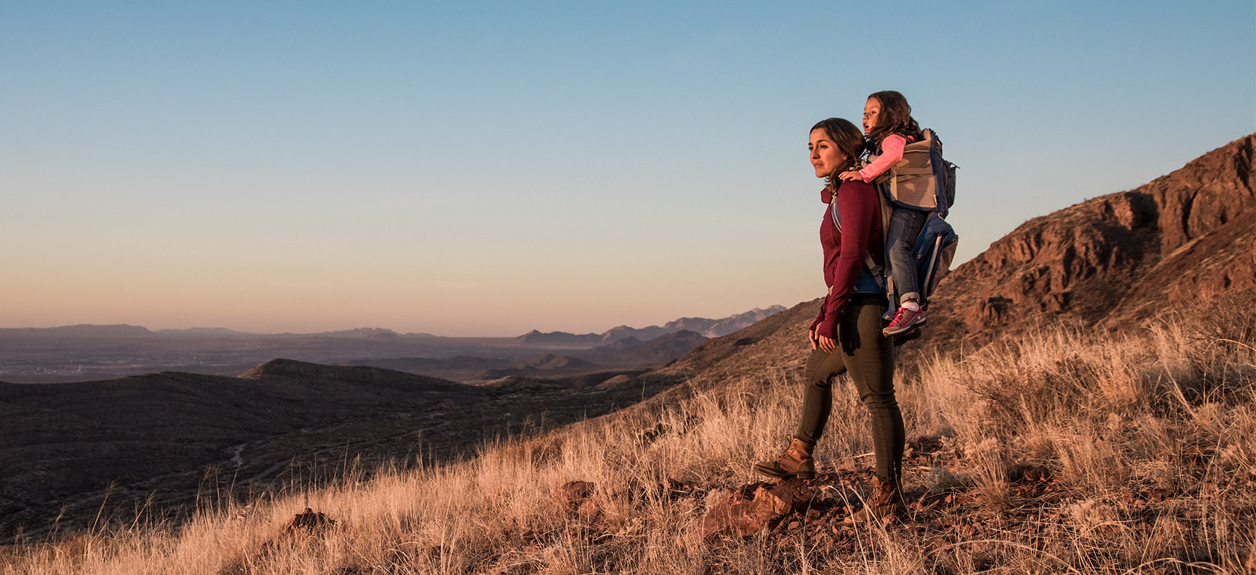 Pro Tip: Hiking with Kids