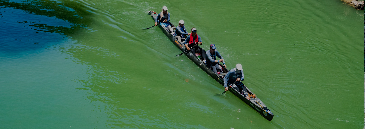 The World’s Greatest Canoe Race