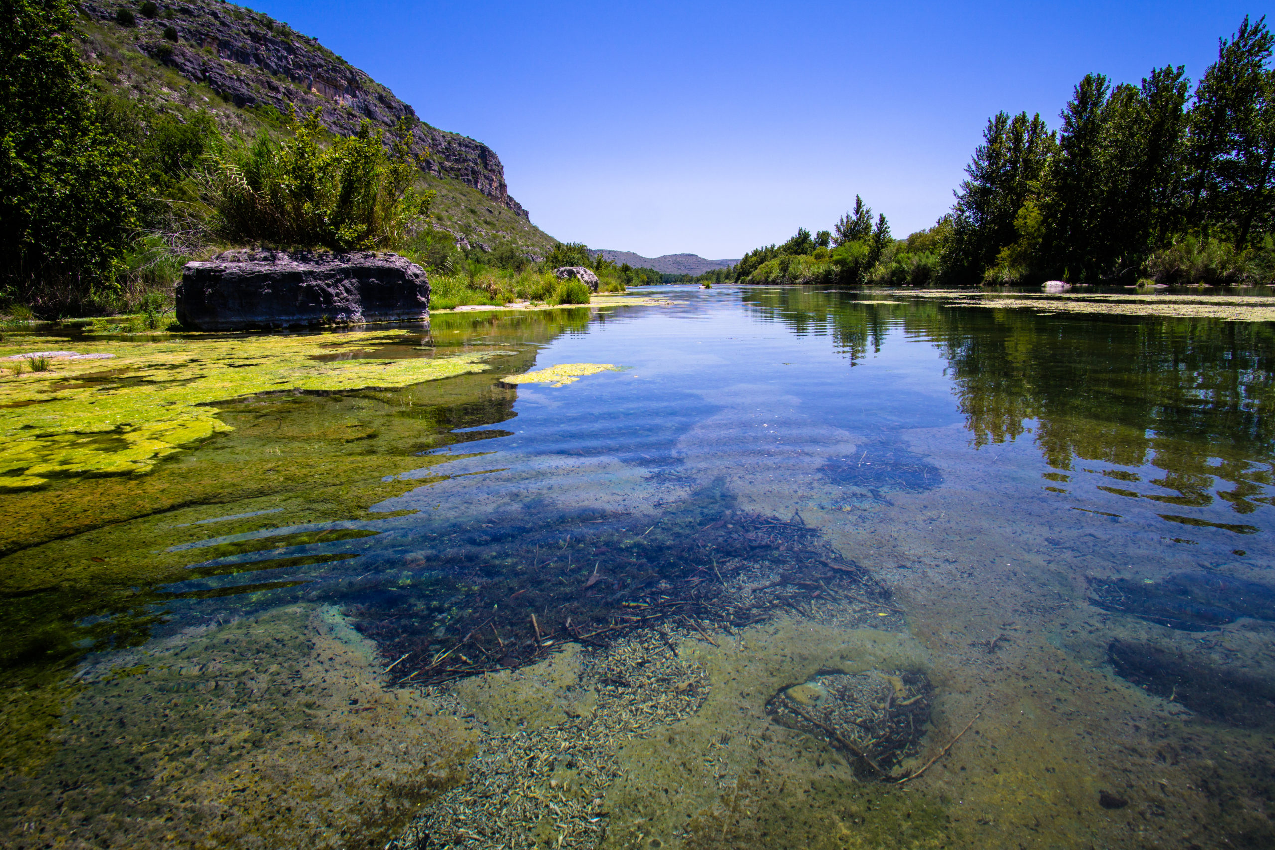 Devils River State Natural Area