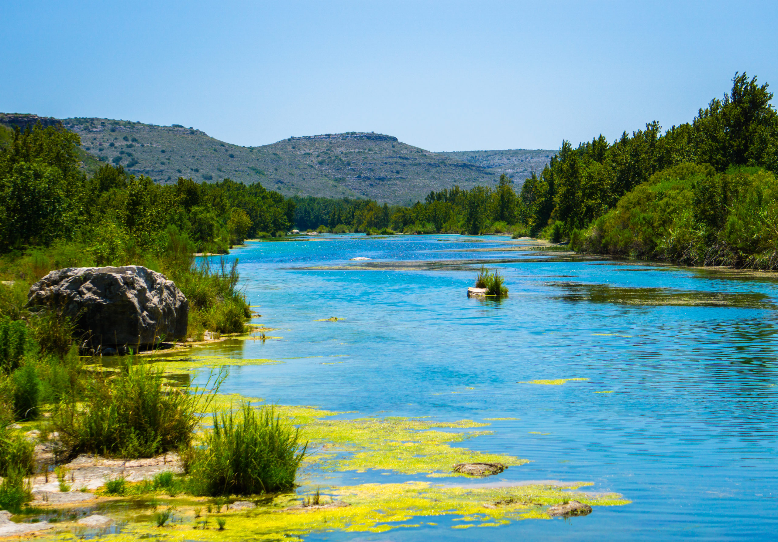 Devils River State Natural Area