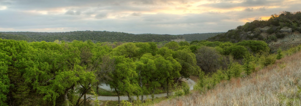 We Will Not Be Tamed: Growing a Family in a Texas State Park